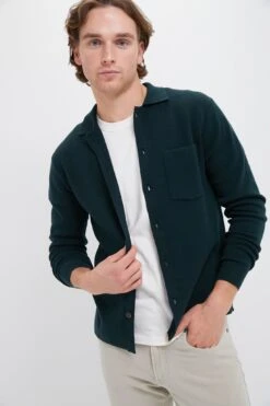 Forest Green Merino Cardigan 13 Forest Green Merino Cardigan -Urban Motion Rmqc1eXxcpRDuj3kehJ3scjAjlX3xSVa 1