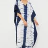 Indigo Tie Dye Caftan -Urban Motion Rse2ofzYX7zLnjGSujp3vCCocES8ZIVD 1
