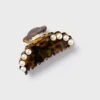 Medium Tortoise Pearl Claw Clip -Urban Motion RuUSCrj9KIvwyWTjaT5GnQHlLM7jyWvG 1
