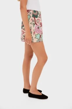 Garden Scrollwork Meg Mini Skirt -Urban Motion S6lrwsEZCH8TuanvUTCqCYRxrOibaEOR 1