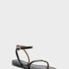 Black Senegal Sandals