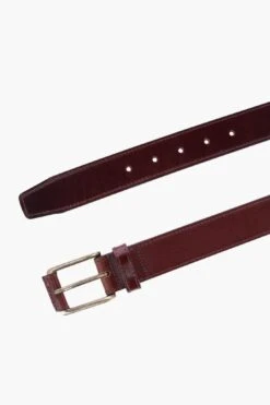 Brown Wyatt 34mm Genuine Leather Casual Jean Belt -Urban Motion SfQmYeIPSp0WwnfoaprrMDtYNcbZuK27 1