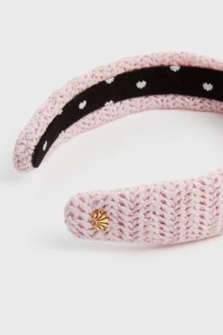Blush Raffia Slim Knotted Headband -Urban Motion TOvJjrvi985HiovQ9apOFHIbxKzOezAa 1