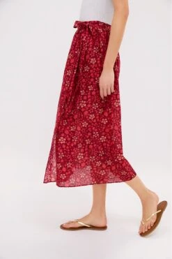 ULLA JOHNSON Coral Suri Coverup -Urban Motion TbK9jV7YBMjDSDgRl2MkphxcjtQJOgjo 1