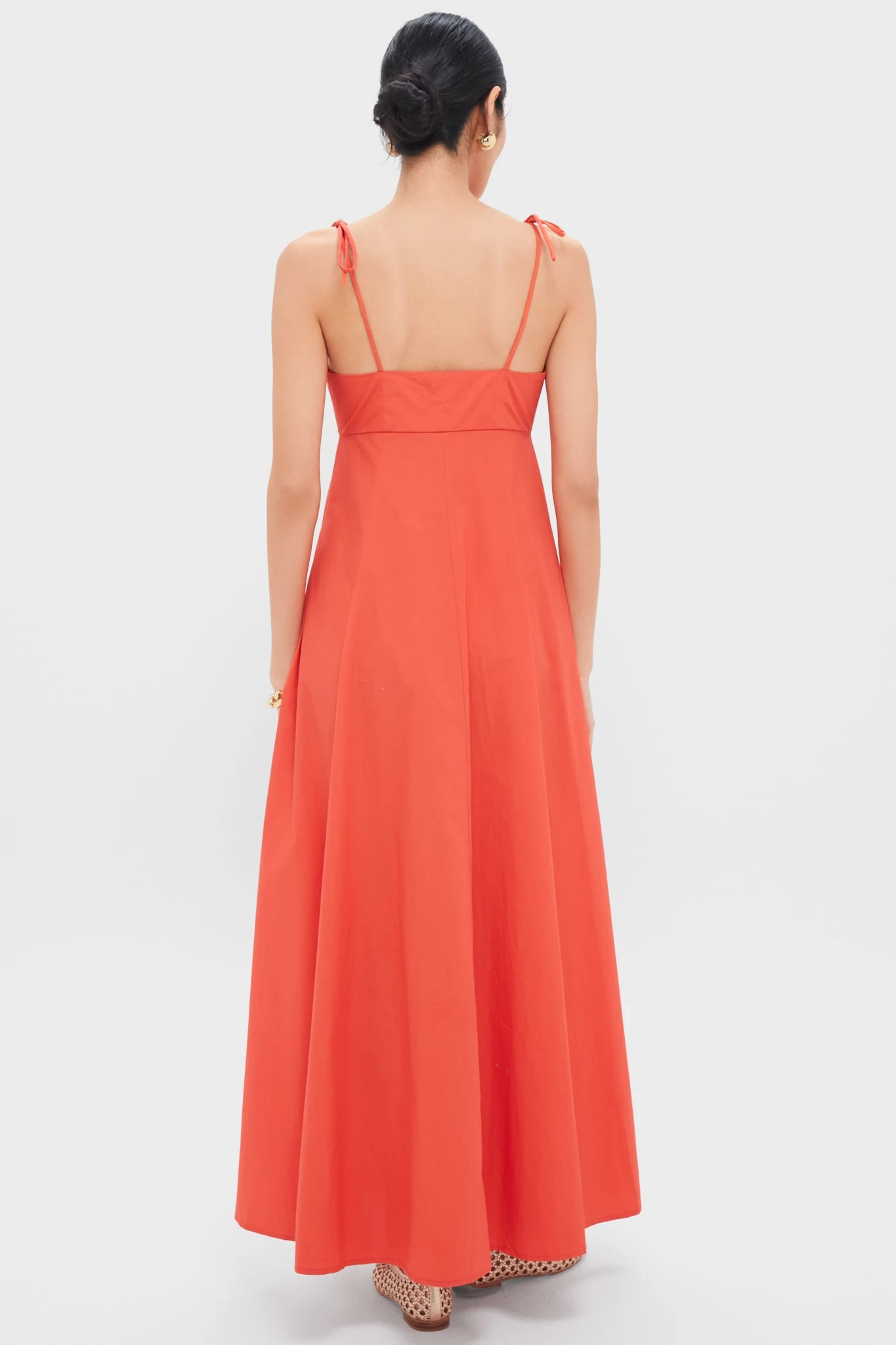 Persimmon High Garden Maxi Dress 6 Persimmon High Garden Maxi Dress - Image 4