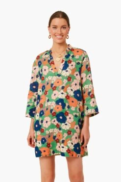 Pellicano Floral Lucca Shift Dress -Urban Motion TrdTbLb170r4xiqepIekRNlpi72oxEyk 1