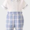Seersucker Check Short Romper 1 Seersucker Check Short Romper -Urban Motion Trq75a6IZh7jNNlu9uXjWogi59PPeJn4 1