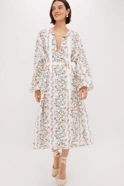 Zircon Chinesis Kaftan