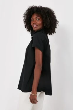 Black Rae Blouse -Urban Motion U5XXby39tWFfjbkIjBLCaz8lafon25Ja 1
