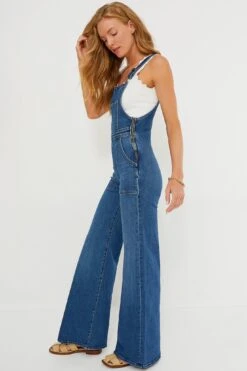 MOTHER Punch Buggy Twister Overall Sneak -Urban Motion U7ra0CCCAyh7xKWet0DMJ4cpZPjVbEL5 1