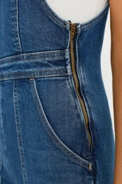 MOTHER Punch Buggy Twister Overall Sneak -Urban Motion UCALrCV75ob9qoMDphv47jKQAurLGGfb 1