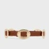 Brown Western Buckle Belt -Urban Motion UXUyAXqiMw7dCfimZhffKRiAgBlKdvvl 1