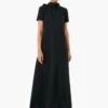 Staud Black Ilana Dress -Urban Motion UdW82D7n6lsBuBkdHHZXbfah1Jexd6lh 1