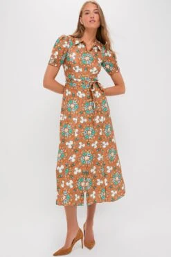 Opaline Spice Vanessa-D Dress