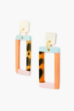 Neutral Color Block Earrings 9 Neutral Color Block Earrings -Urban Motion VAGwS9we6iq2veEwmfPUas5YiA09wUSt 1