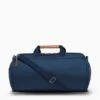 Navy Garment Weekender Duffel