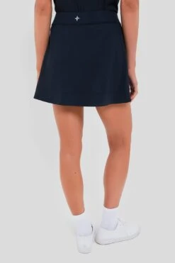 Cypress Toile 14 Inch Performance Stretch Woven Elena Tennis Skirt -Urban Motion VTiXcSwZS8TrJ1p8dyfeykBtCablLmke 1