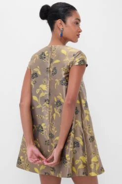 Staud Vintage Floral Mia Dress -Urban Motion VYK9K9fnss8M9GRpADgNC2S30e7Z6Hd2 1