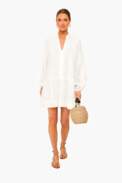 White Ophelia Coverup