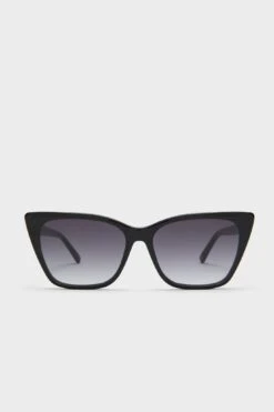 Black Alina Sunglasses