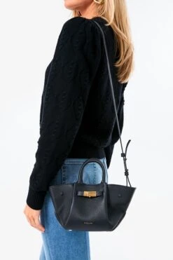 Black Mini New York Bag 12 Black Mini New York Bag -Urban Motion W82miJ5vVs8A5NiiWbz8OkfoN2ClBHR2 1