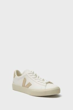 Veja Extra White Almond Campo Sneakers