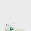 Veja White Emeraude Volley Sneakers -Urban Motion WFK33ozLvuZcvscUY7TocJd2JoPoW0tA 1