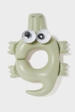 SunnyLife Kids Cookie The Croc Pool Ring