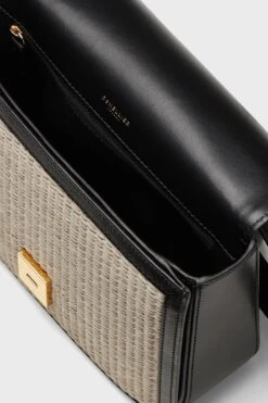 Deep Taupe Raffia Vancouver Bag 11 Deep Taupe Raffia Vancouver Bag -Urban Motion WY3M0tfqqeobxEdpKO6qHcC45iiWdx9R 1