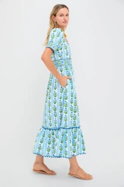 Sky Lily Stripe Evelyn Dress 10 Sky Lily Stripe Evelyn Dress -Urban Motion WZ4UIVAznD1g9OaHAocLI6opO3yRacZJ 1