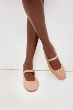 Fawn Ballet Mary Jane Flats 7 Fawn Ballet Mary Jane Flats -Urban Motion Wp4rdWUVJrDSvOdqsHyK4HssSrAOin2Y 1