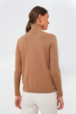 Weekend Max Mara Camel Kiku Turtleneck -Urban Motion WqyDJGYn87lPVxV0L1SeM3Sl0akXk8mT 1