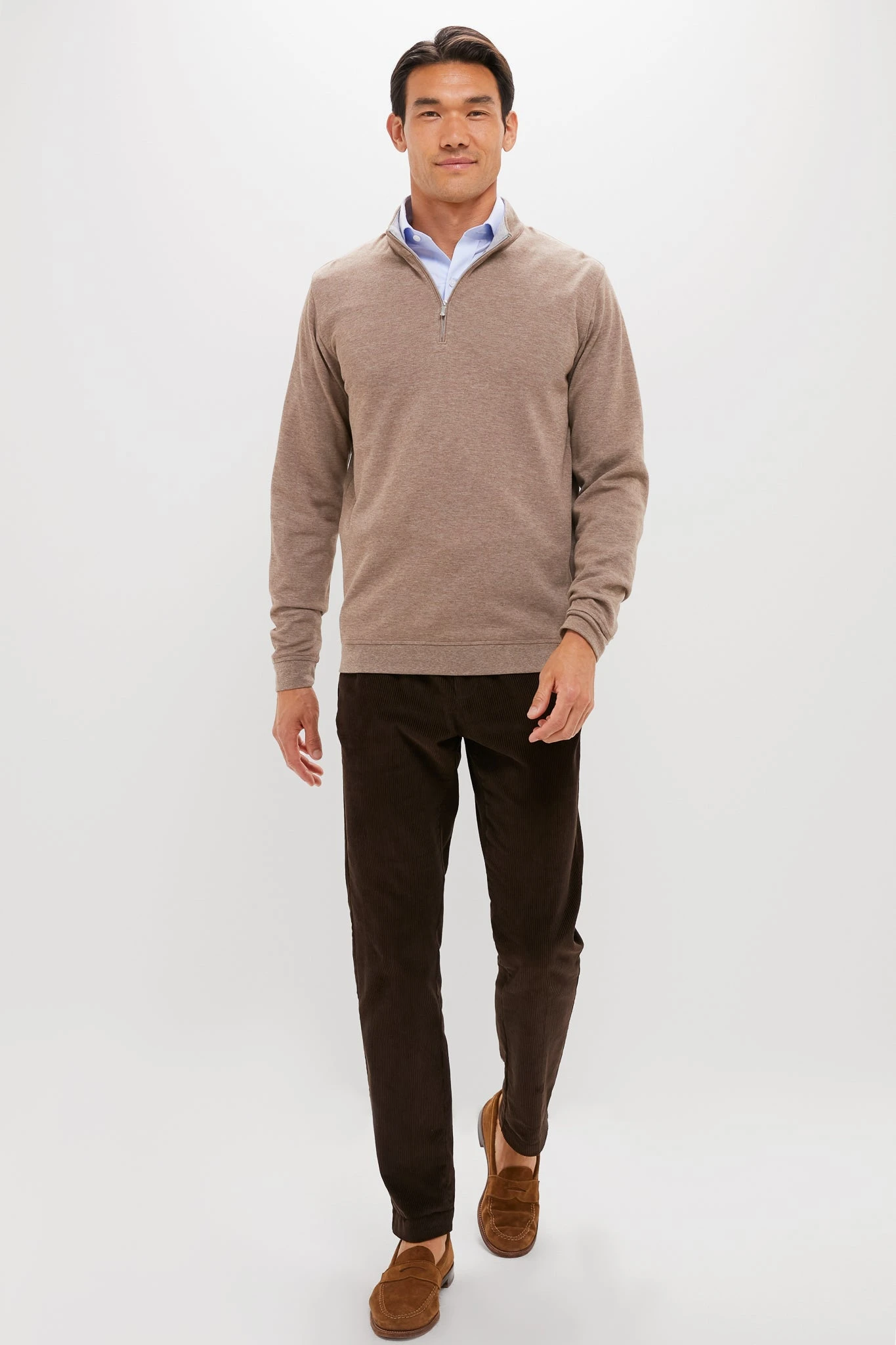 Peter Millar Poplar Crown Comfort Pullover 4 Peter Millar Poplar Crown Comfort Pullover - Image 2