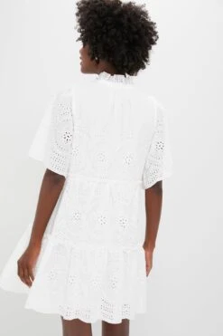 White Eyelet Crawford Dress 11 White Eyelet Crawford Dress -Urban Motion X72nh0MWpW9bhzGHo6O31859wKSSA0lf 1