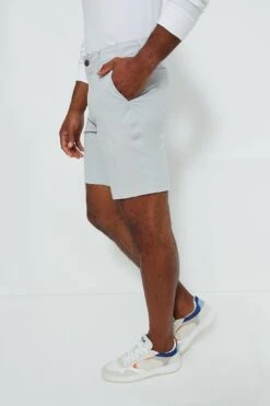 Stone Belt Loop All Day Shorts 9 Inch -Urban Motion XOgKEtRadiII1rsyw2y72iKfaOIiajoQ 1