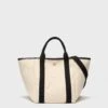 White And Black Traversee S Square Tote -Urban Motion Xkgp1mxrUFOHoKwyazXwDc85TGvNW9YT 1