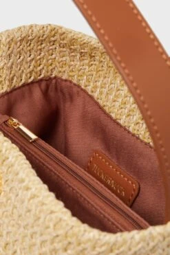 Audrey Mini Raffia Lady Bag -Urban Motion XyV490LxgxWtSYiOjZ2fdAy1t4rP5j2j 1