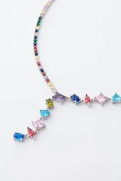 Multi Colette Necklace 9 Multi Colette Necklace -Urban Motion Y2BiOLd23R5P9YDvnIuC5nCDQa8kbwaF 1