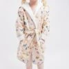 Blush Peach Madame Butterfly Robe -Urban Motion Y2vKXfKP8lnE0vVAXUdM1cdKEBYQewxj 1