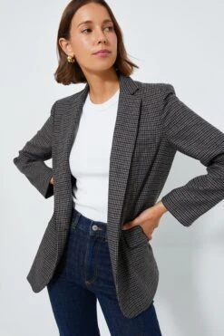 Vanessa Bruno Multicolor Tilia Blazer