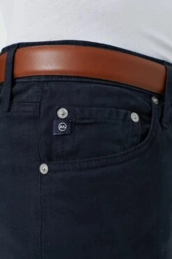 AG Jeans The Graduate In New Navy Sueded Twill (32" Inseam) -Urban Motion Y4vtgmQW9zSB2PGWxDEITYcNXlq6PaCs 1
