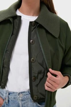 Ivy Sullivan Sportswear Bomber Jacket -Urban Motion YE1eJeiqkKMYjzbPVuDdXMOWrXN5rylz 1