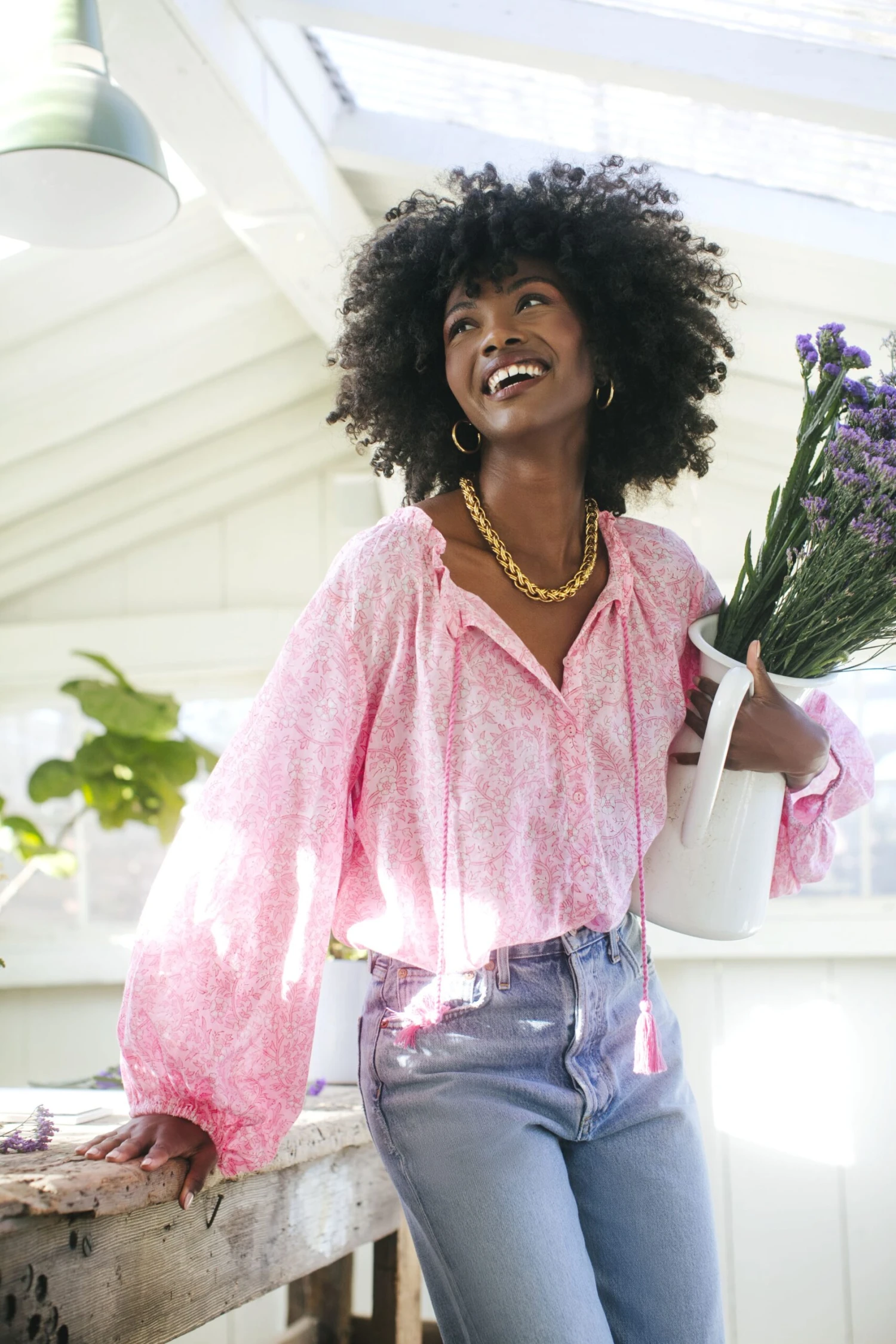 Crocus Bardot Top 4 Crocus Bardot Top - Image 2