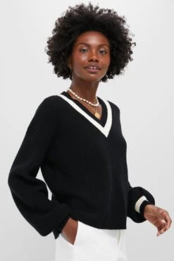 Black Ashe Sweater -Urban Motion YZvMEdkfPrWF7OCb2NpreaRHc8kl2Vti 1