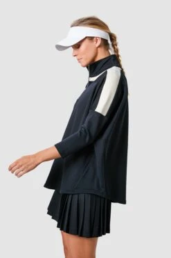 Black And Ivory Amelie Quarter Zip 13 Black And Ivory Amelie Quarter Zip -Urban Motion YgjewCr8I0ryGGmyi5vng59f8FrW0wXo 1
