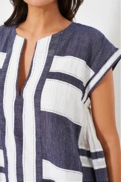 Debre Navy Elina Caftan -Urban Motion Z510MQy8cy7ed6LMffLdN0hRNI7iJjti 1