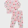 Pink Small Hearts Kids Bamboo Pj Set 2 Pink Small Hearts Kids Bamboo Pj Set -Urban Motion ZKGoVnhqOhBHRjkr07eaG90D5mHy4OCZ 1
