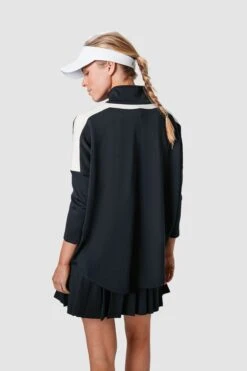 Black And Ivory Amelie Quarter Zip 14 Black And Ivory Amelie Quarter Zip -Urban Motion Zjt1jIvgc658K79ZWfYzyZlgU1t1mvJx 1