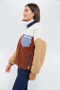 Oakwood Colorblock The Plush Terrain Full-Zip -Urban Motion ZpsLaLecmy5x7LU1IfpgNWStd7laqK5B 1