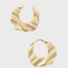 Gold Nahla Earrings 2 Gold Nahla Earrings -Urban Motion ZtYpXqOvoQcdbBZo8AitXyaQAbw4LC2c 1
